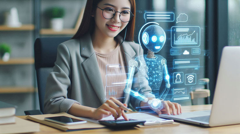 Improve Citizen Service and Efficiency with GenAI and LLMs